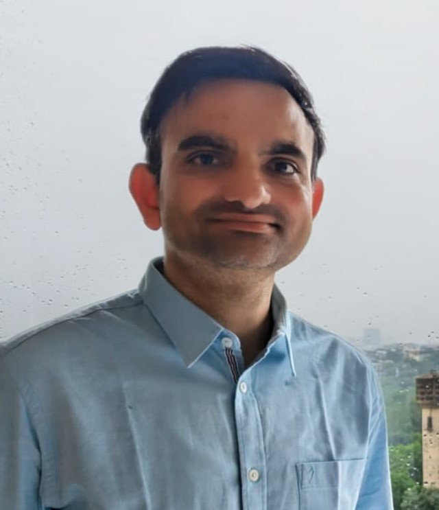 Dr Rohit Sanghani